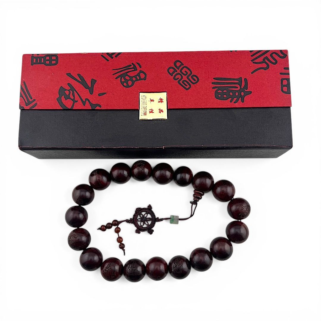 Mala Tibetano Sky Power Folgorite