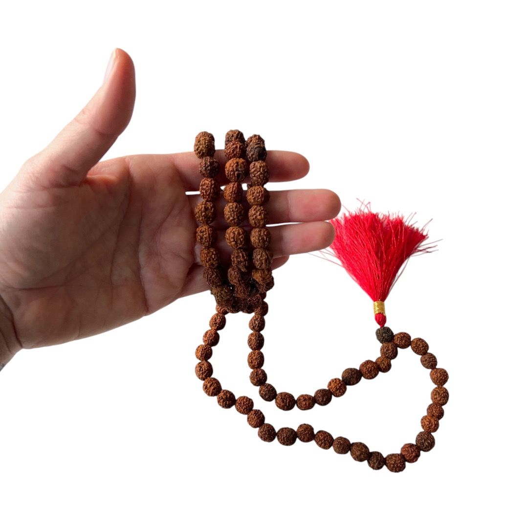 Mala Rudraksha Grande