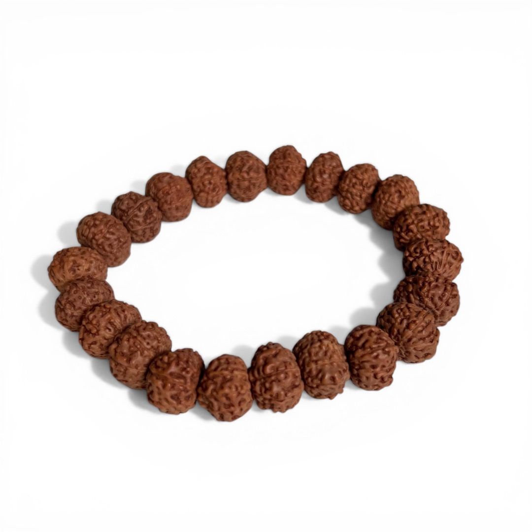Bracciale Rudraksha 9 Facce