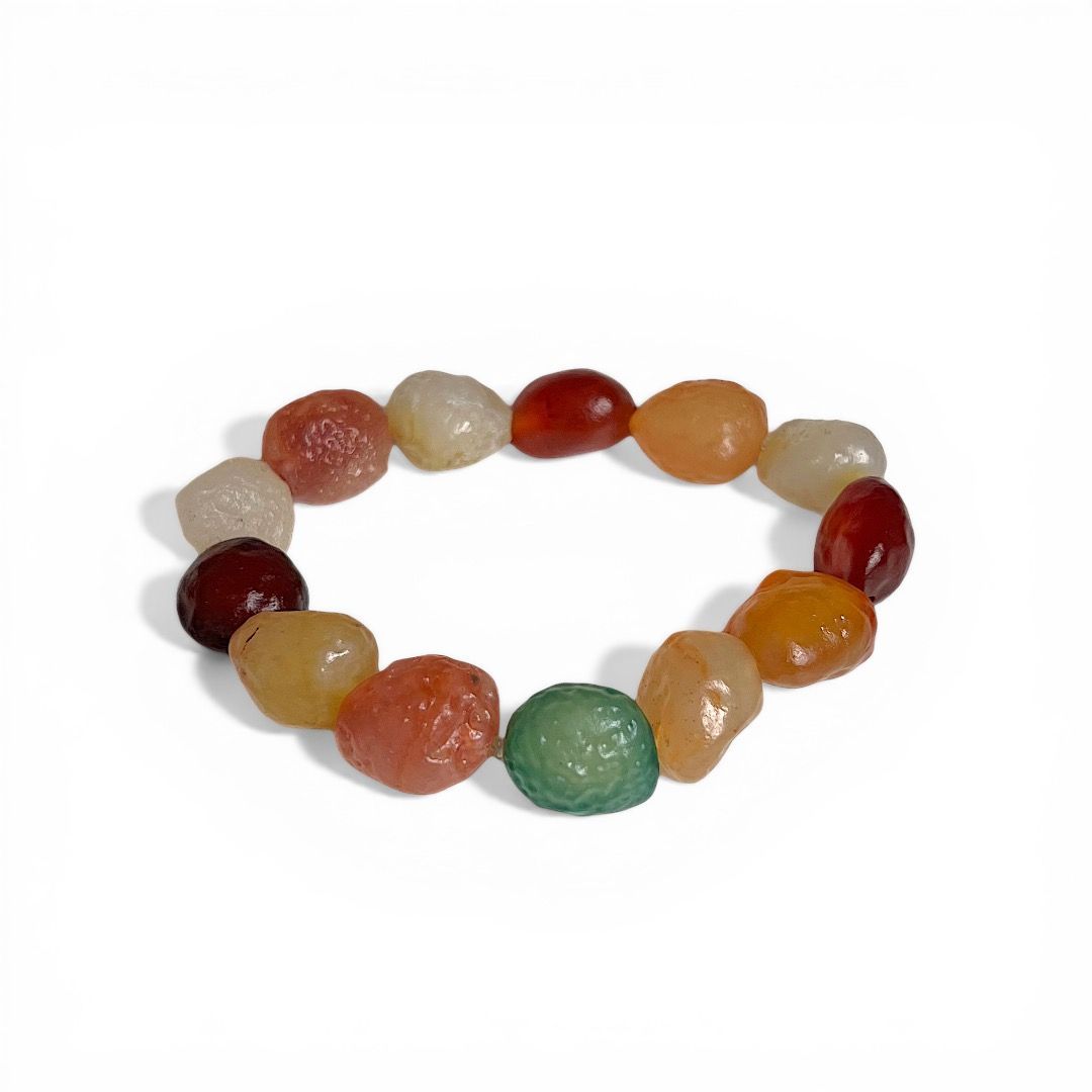 Bracciale Agata del Gobi