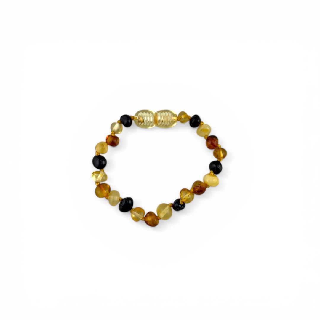 Bracciale Baby in Ambra