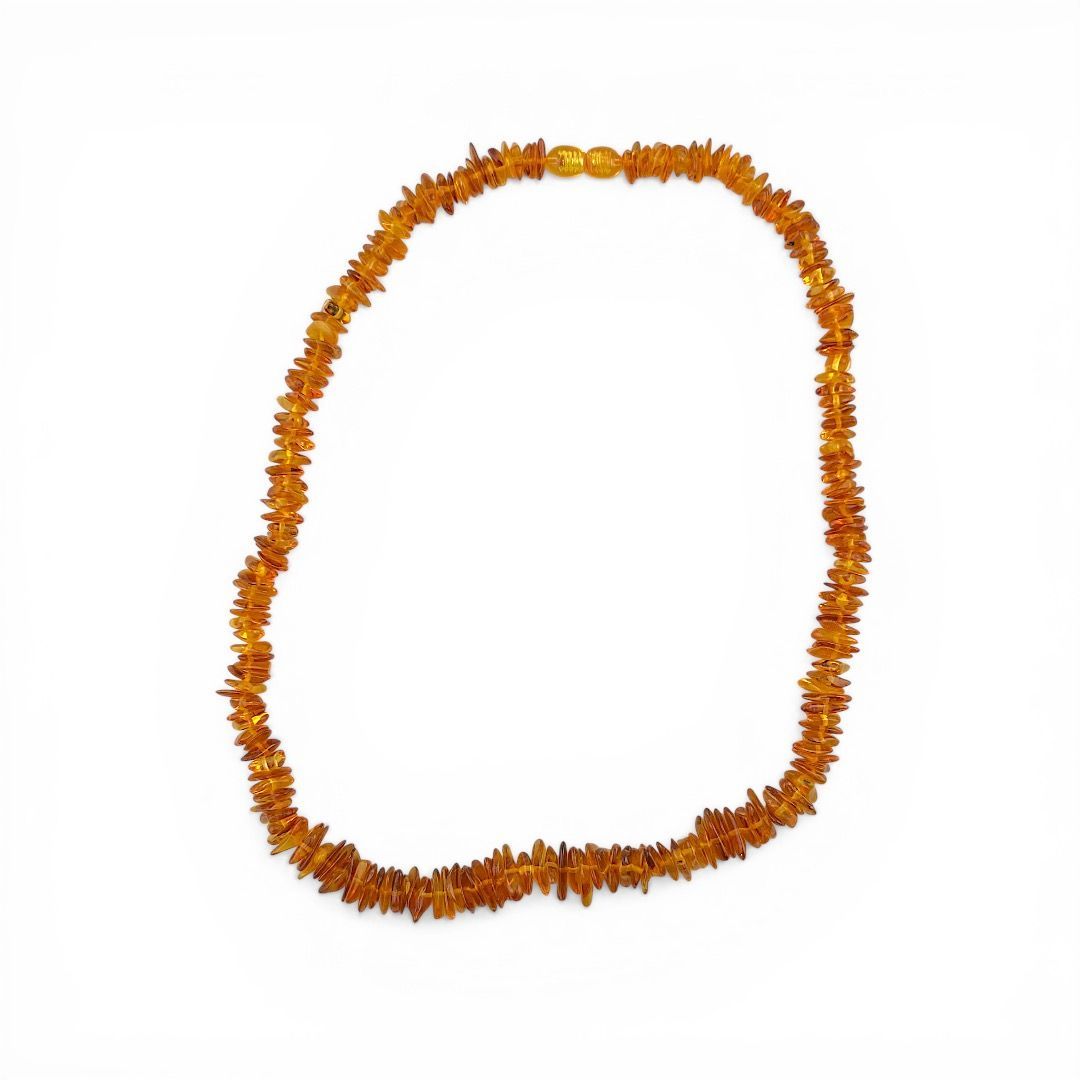 Collana Adulto Ambra Schegge
