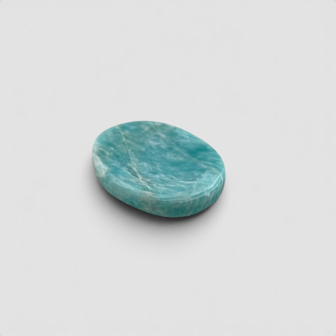 Worry Stone Amazzonite