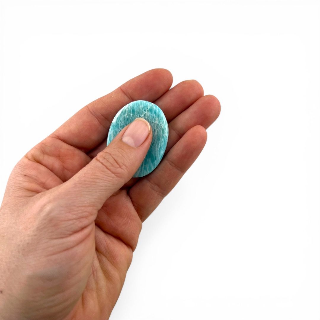 Worry Stone Amazzonite