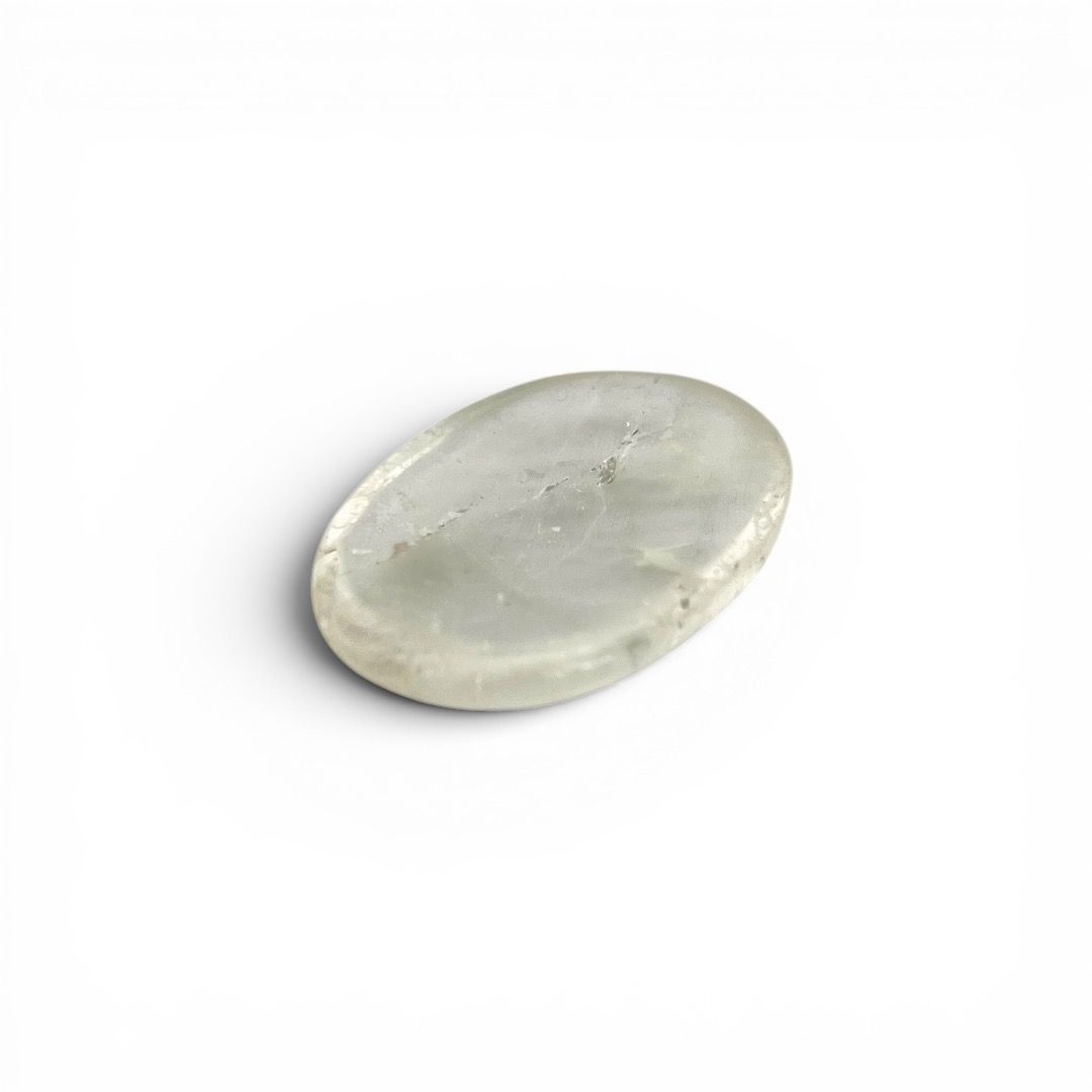 Worry Stone Cristallo di Rocca