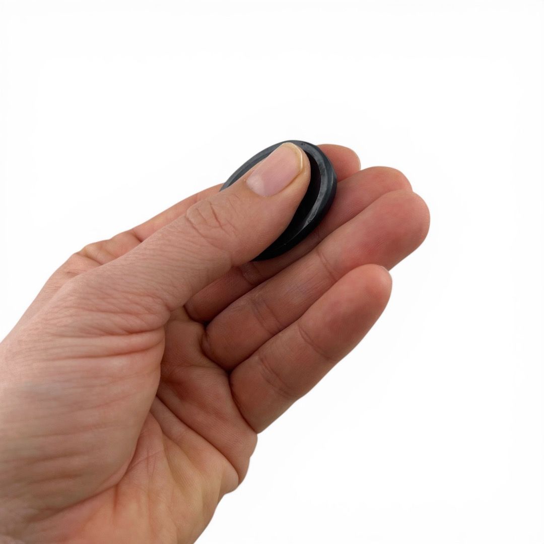 Worry Stone Shungite