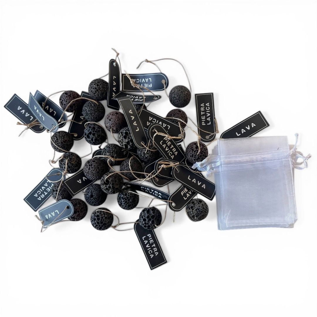 Set 25 Pietre Laviche