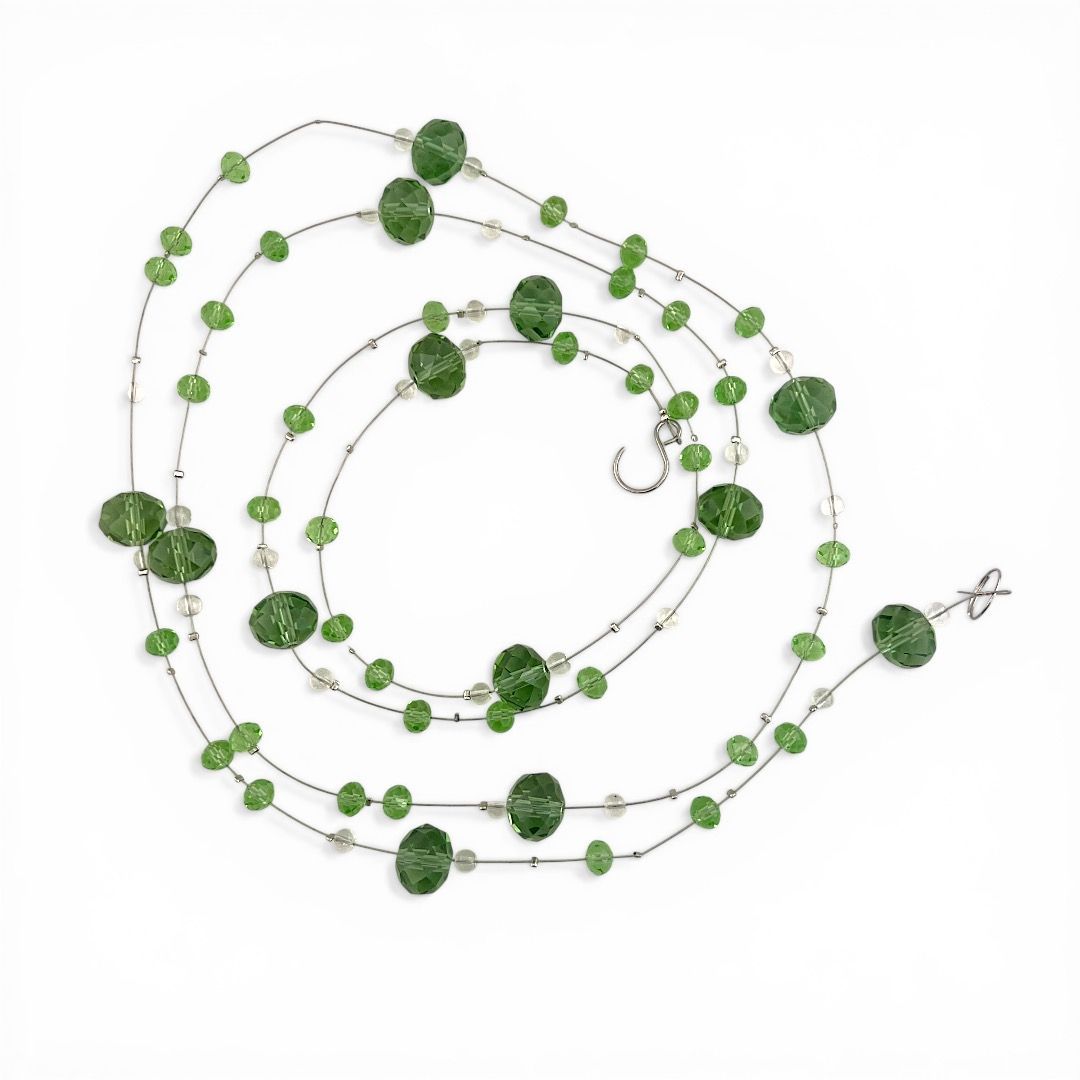 Filo di Luce Prehnite