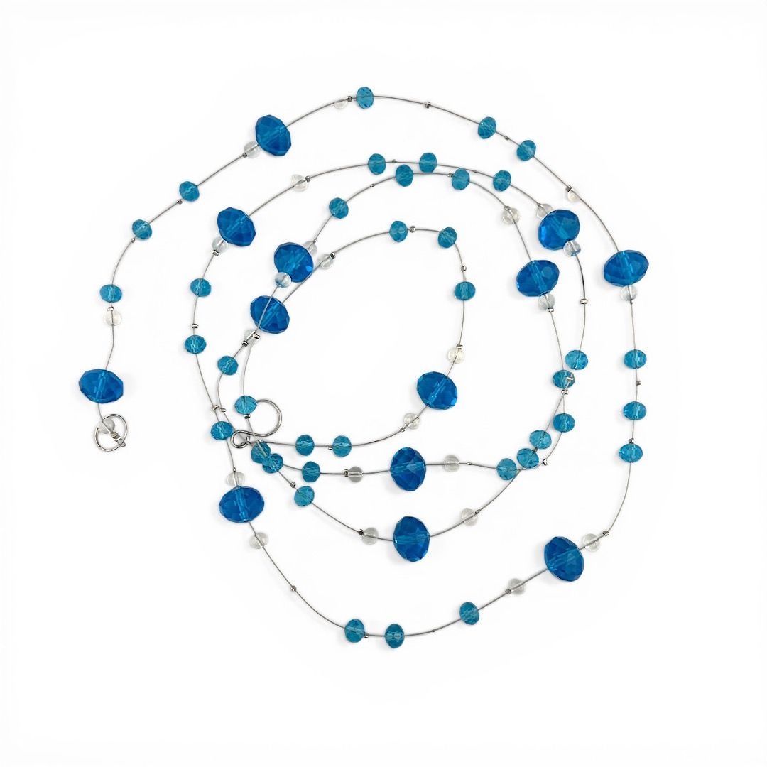 Filo di Luce Acquamarina