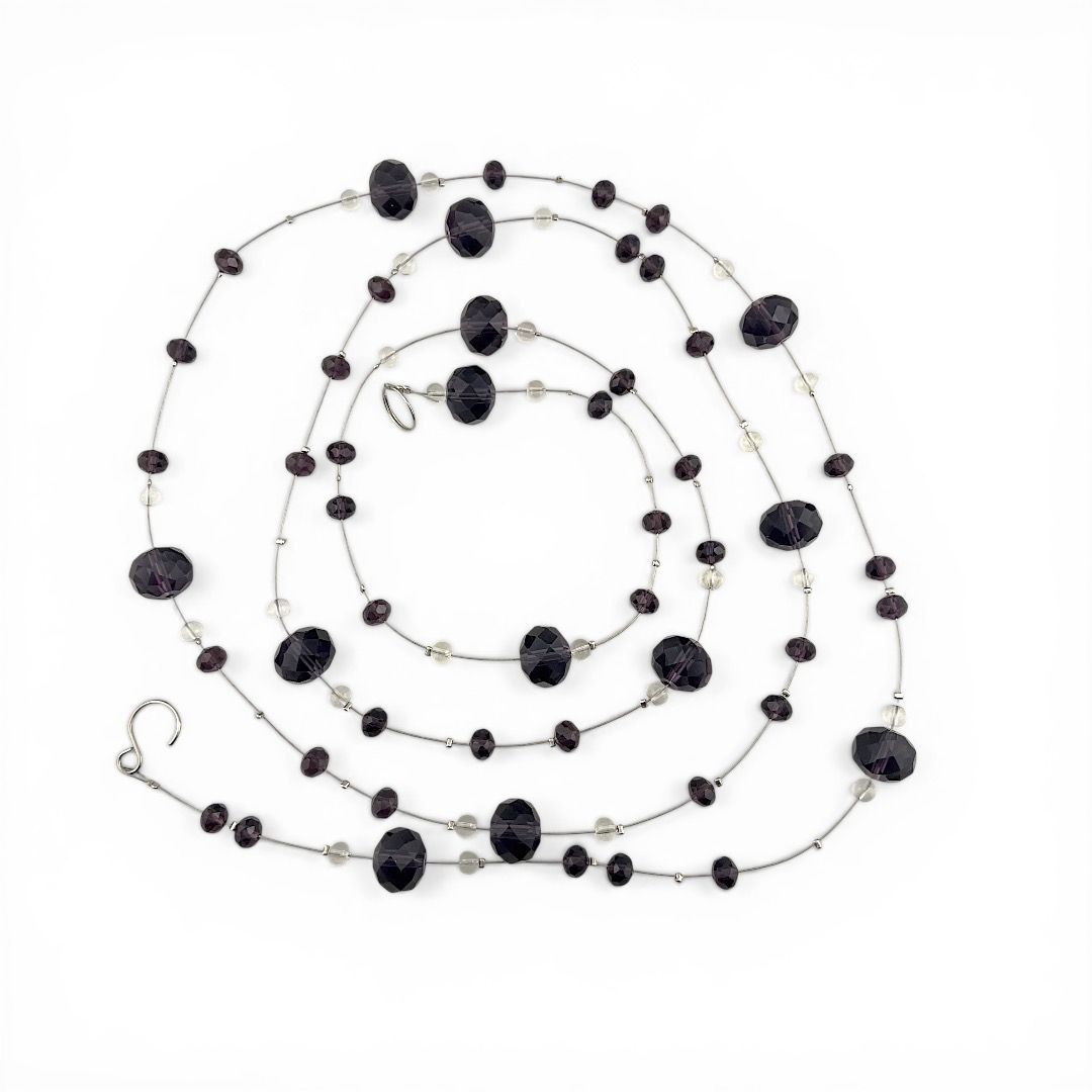 Filo di Luce Ametista