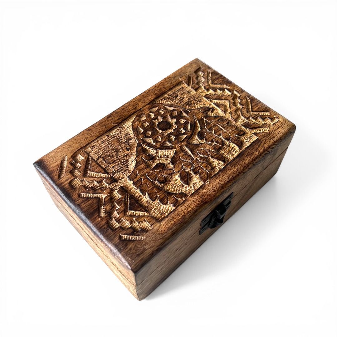 Cofanetto in Legno - Dreamcatcher