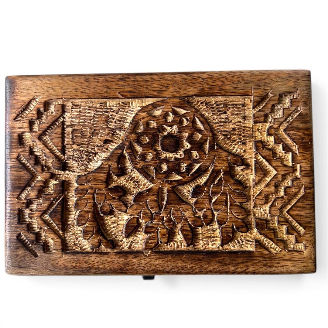 Cofanetto in Legno - Dreamcatcher