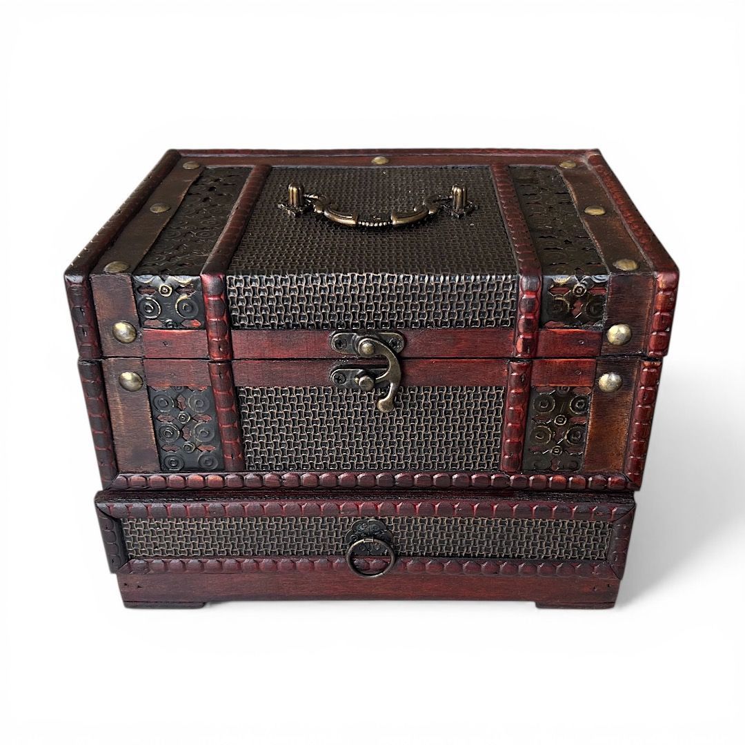 Valigetta Portagioie Etnica