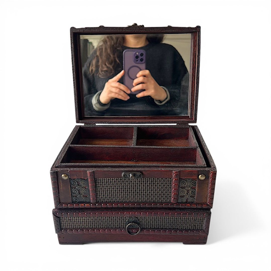 Valigetta Portagioie Etnica