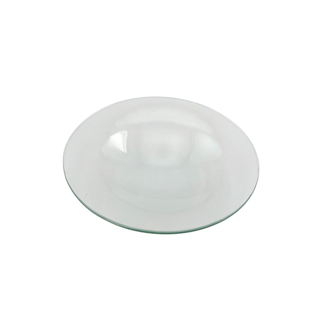 Piattino in Vetro Termico