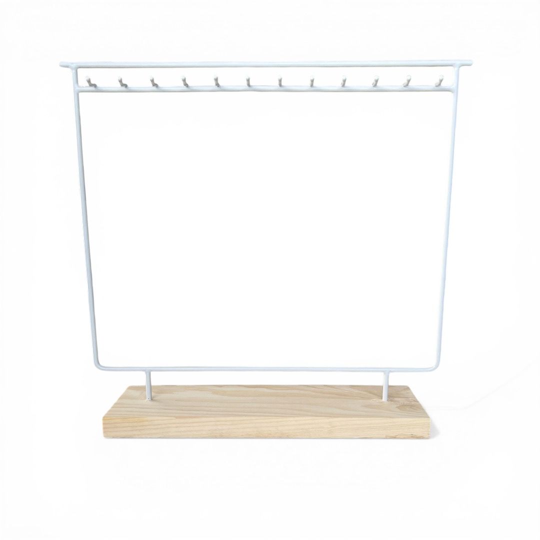 Espositore Gioielli Base in Legno