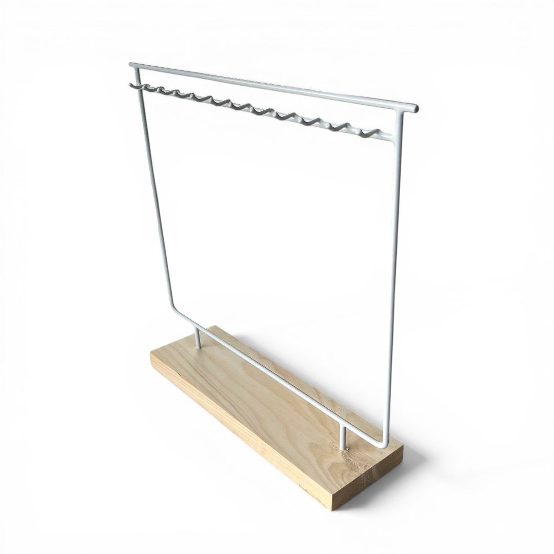 Espositore Gioielli Base in Legno