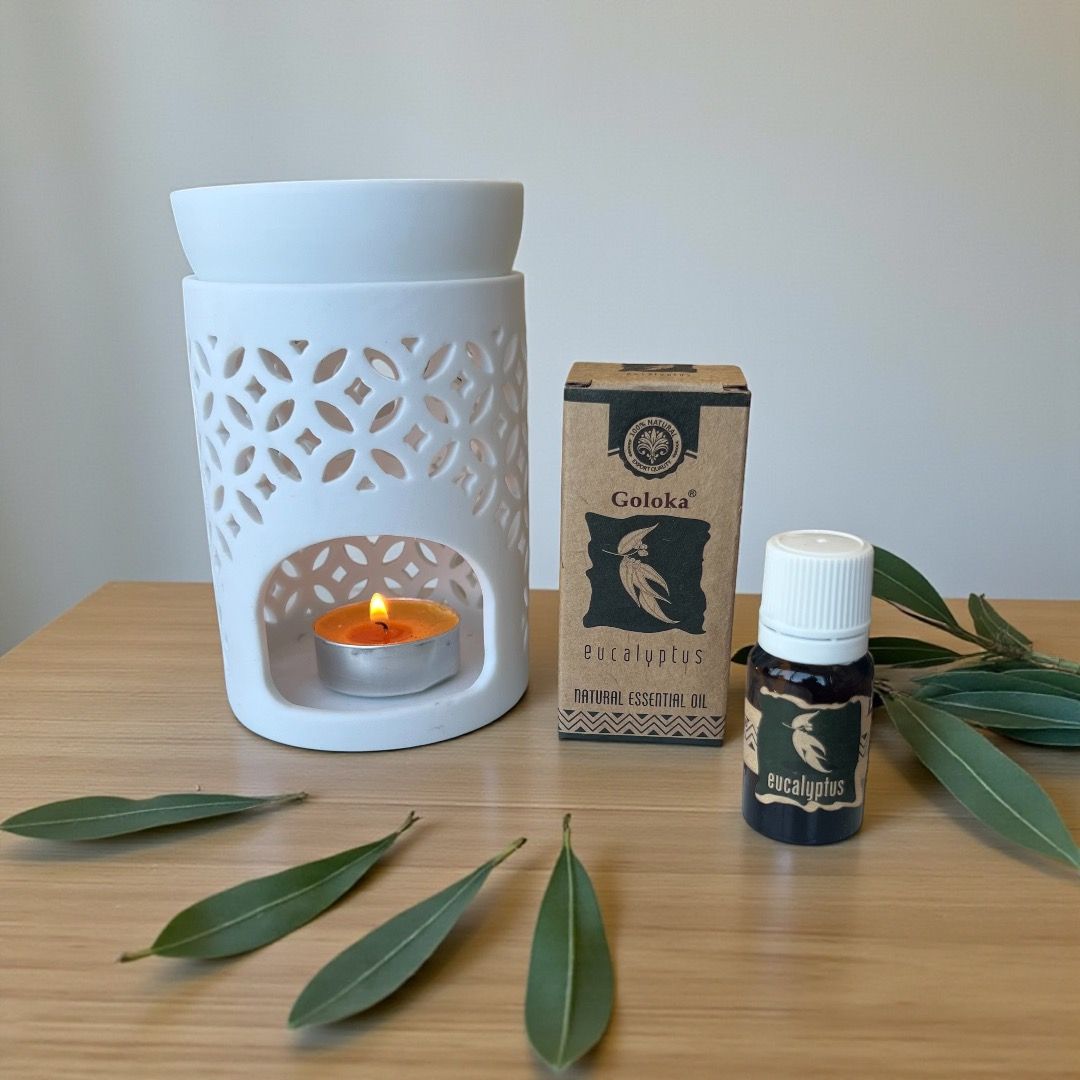 Olio essenziale Goloka - Eucalipto