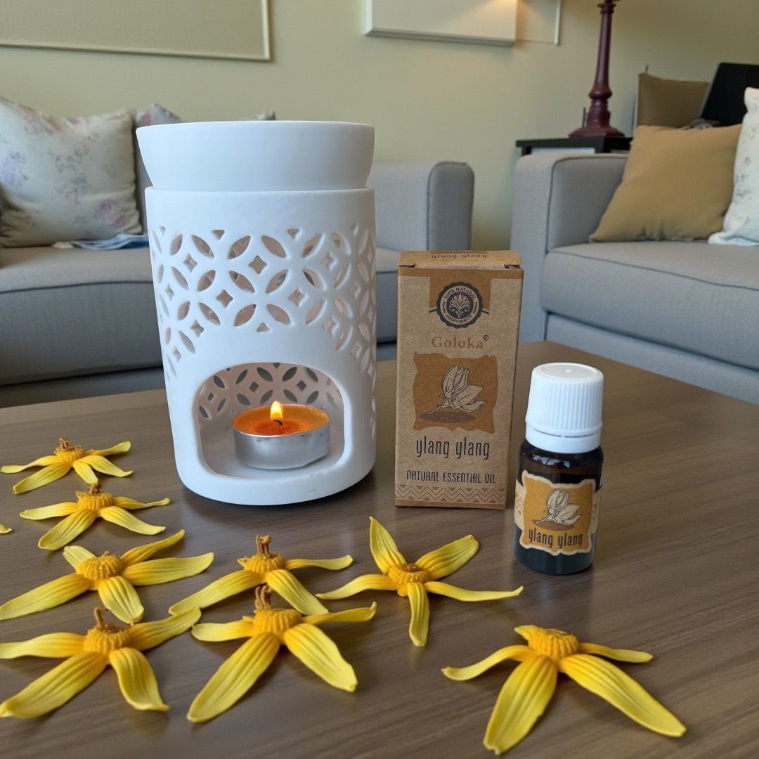 Olio essenziale Goloka - Ylang Ylang