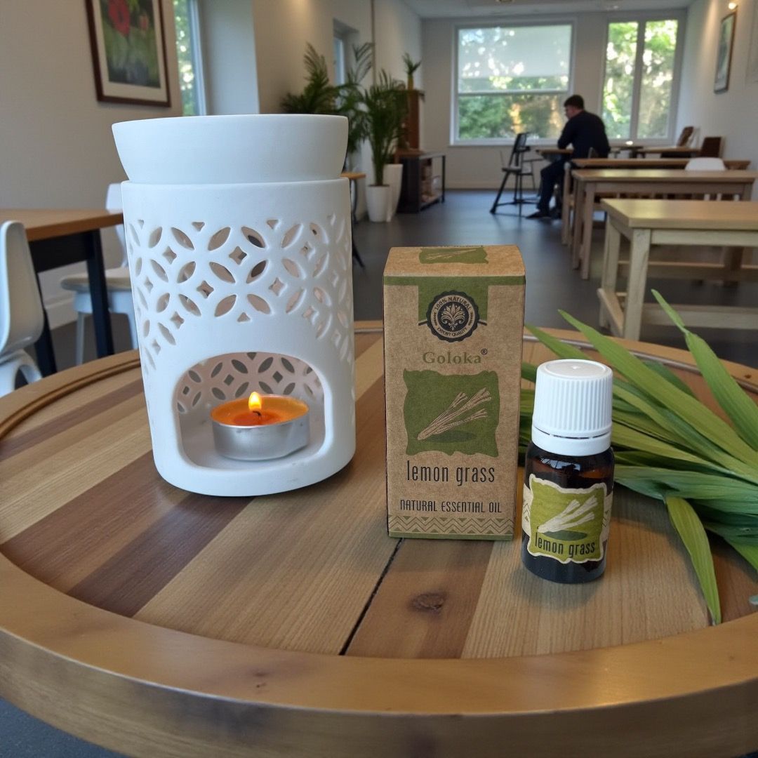 Olio essenziale Goloka - Lemongrass