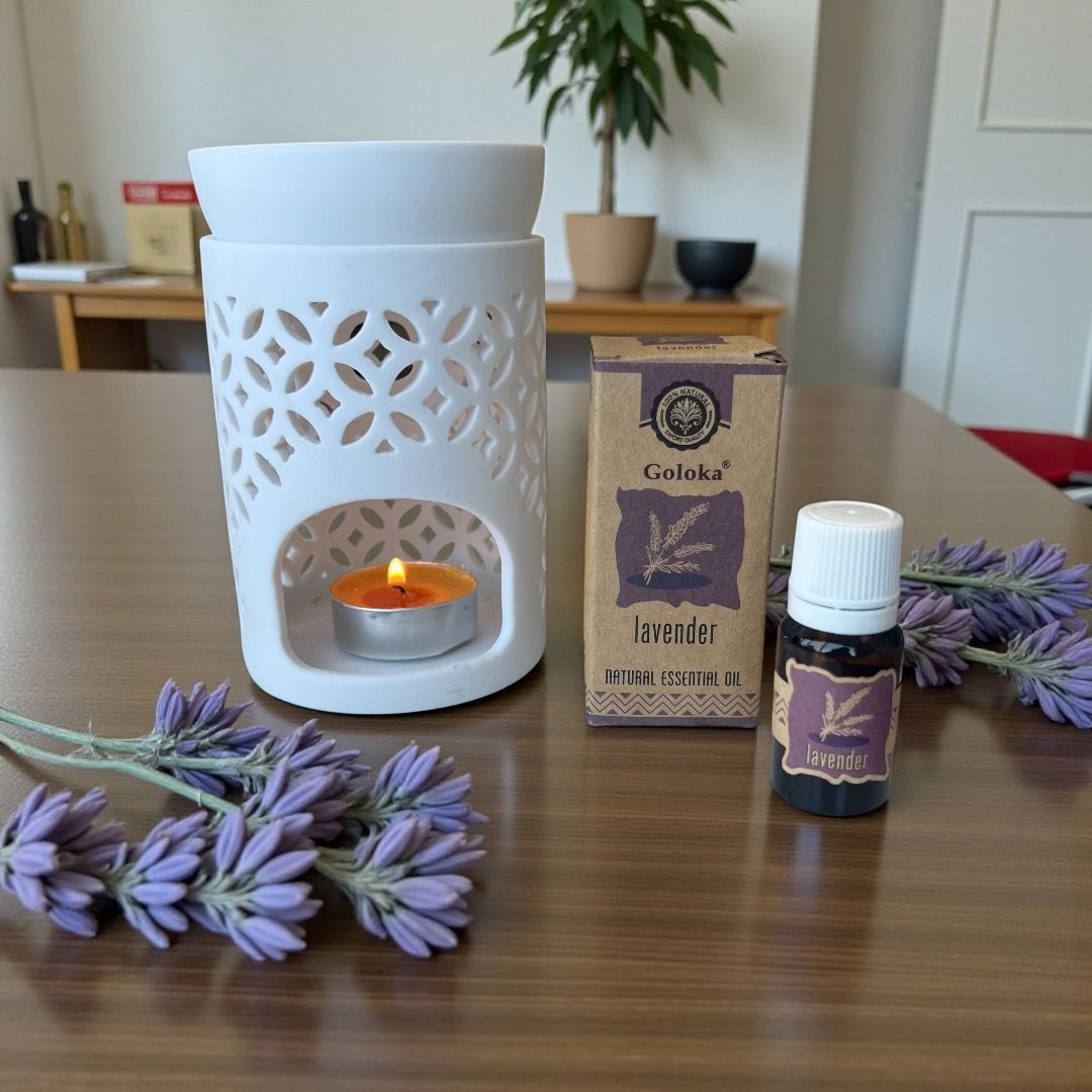 Olio essenziale Goloka - Lavanda