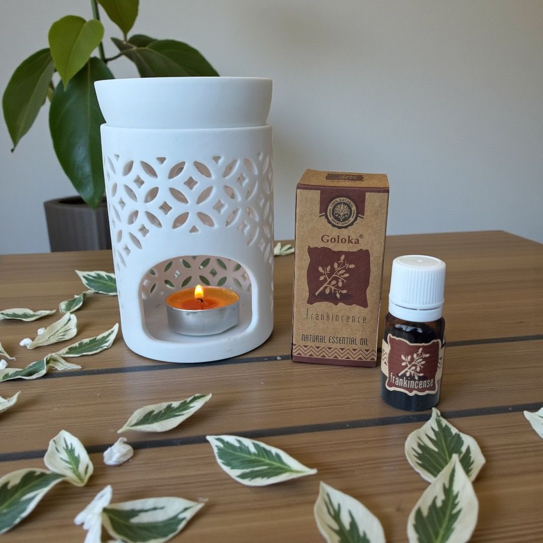 Olio essenziale Goloka - Incenso