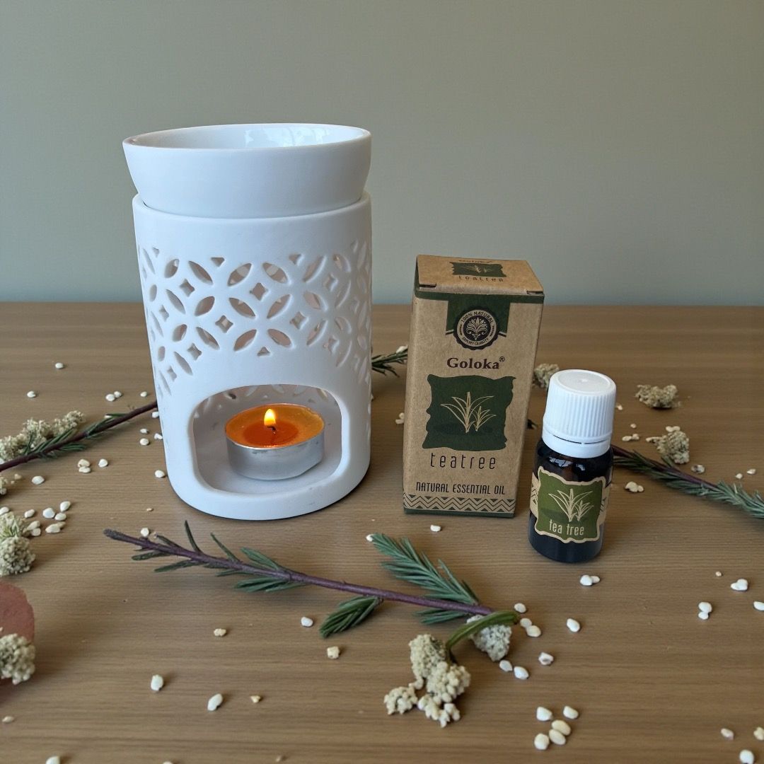 Olio essenziale Goloka - Tea Tree