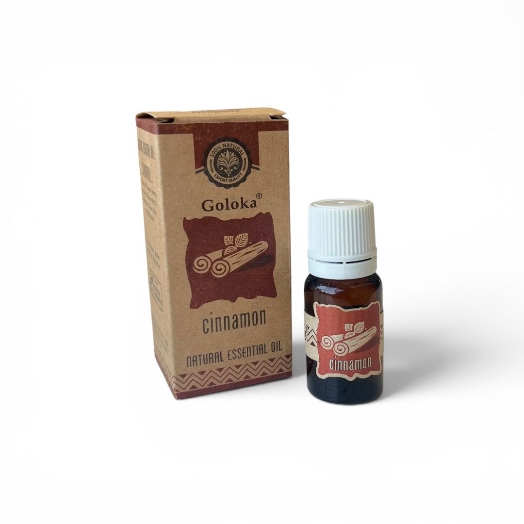 Olio essenziale Goloka - Cannella