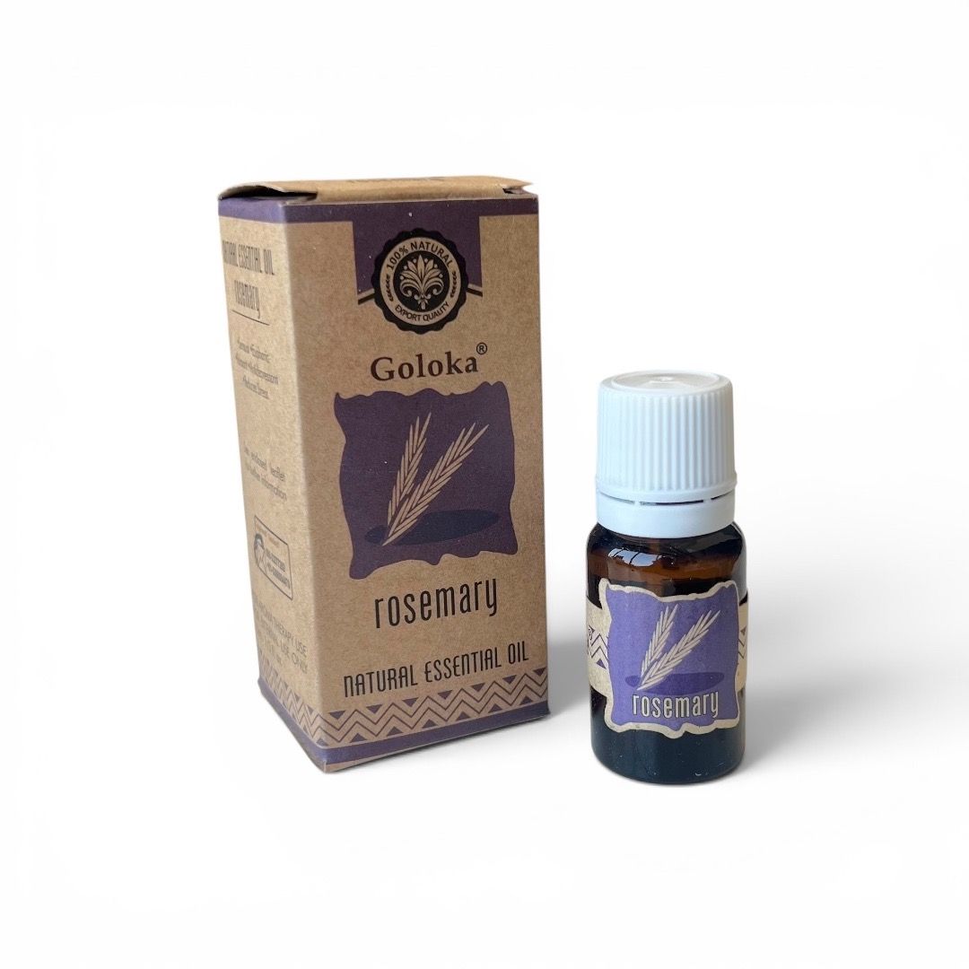 Olio essenziale Goloka - Rosmarino