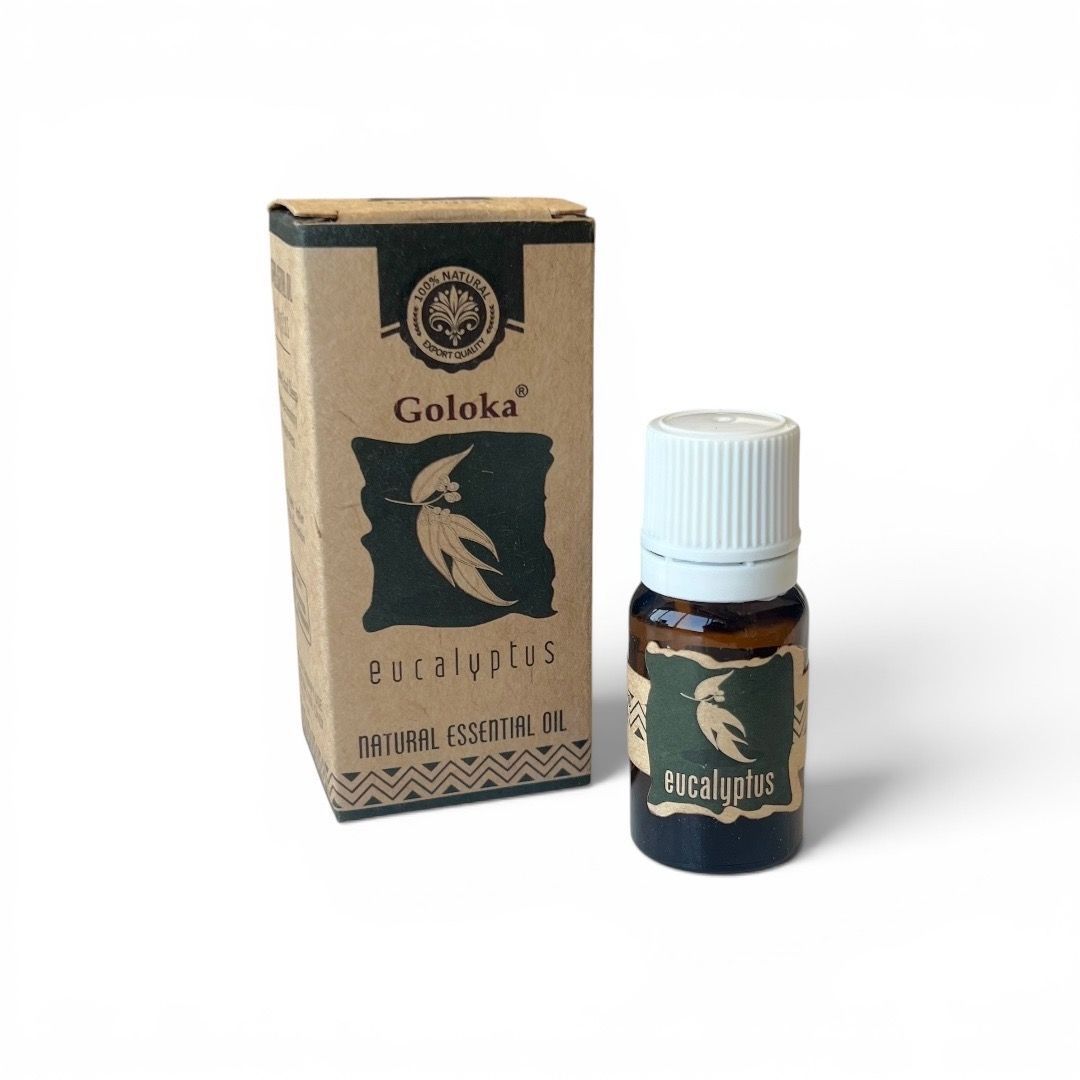 Olio essenziale Goloka - Eucalipto