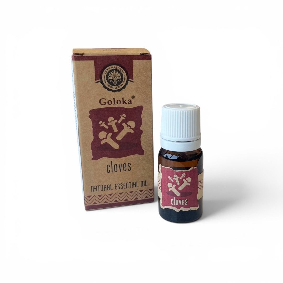 Olio essenziale Goloka - Chiodi di Garofano