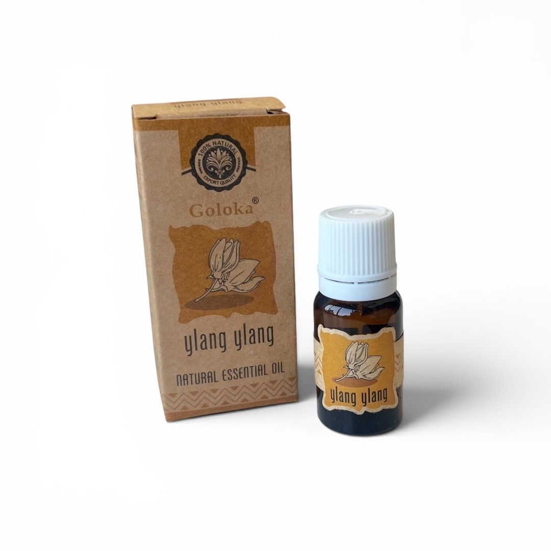 Olio essenziale Goloka - Ylang Ylang