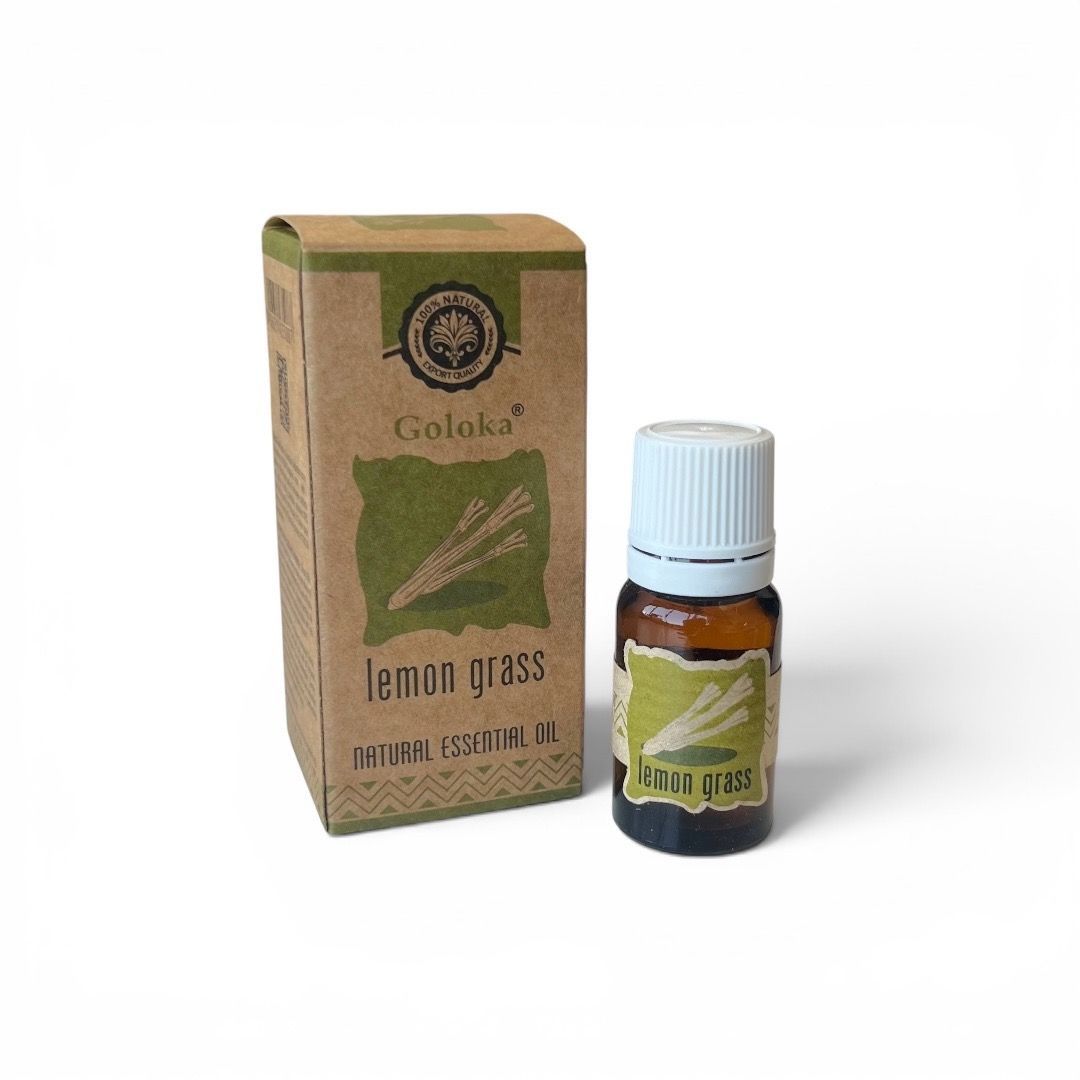 Olio essenziale Goloka - Lemongrass
