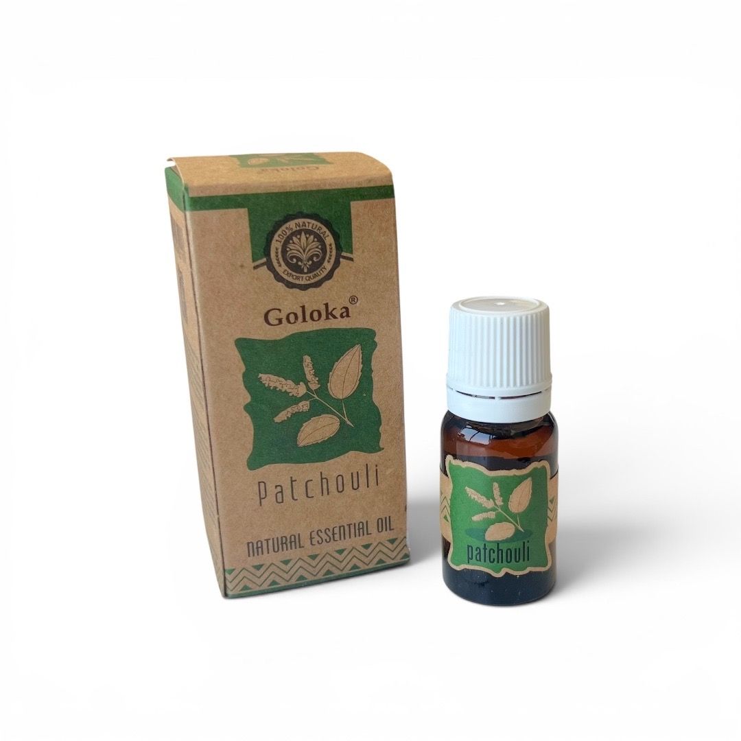 Olio essenziale Goloka - Patchouli