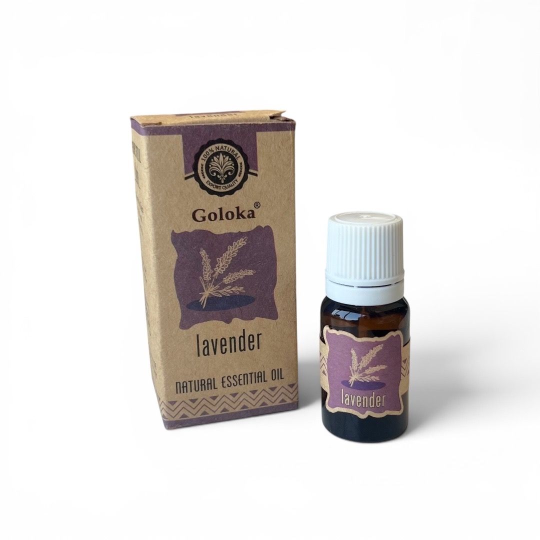 Olio essenziale Goloka - Lavanda