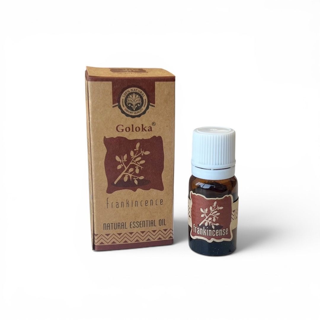 Olio essenziale Goloka - Incenso