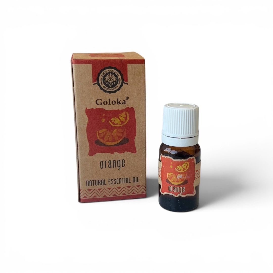 Olio essenziale Goloka - Arancia