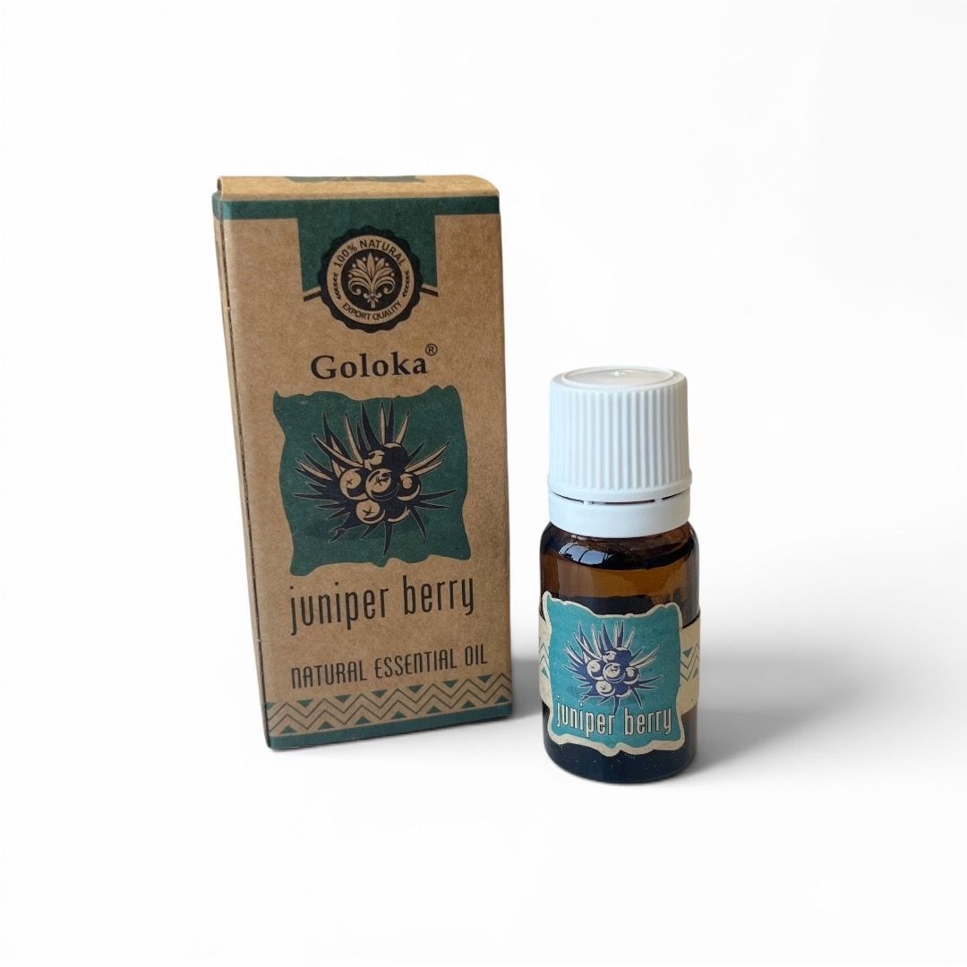 Olio essenziale Goloka - Bacche di Ginepro