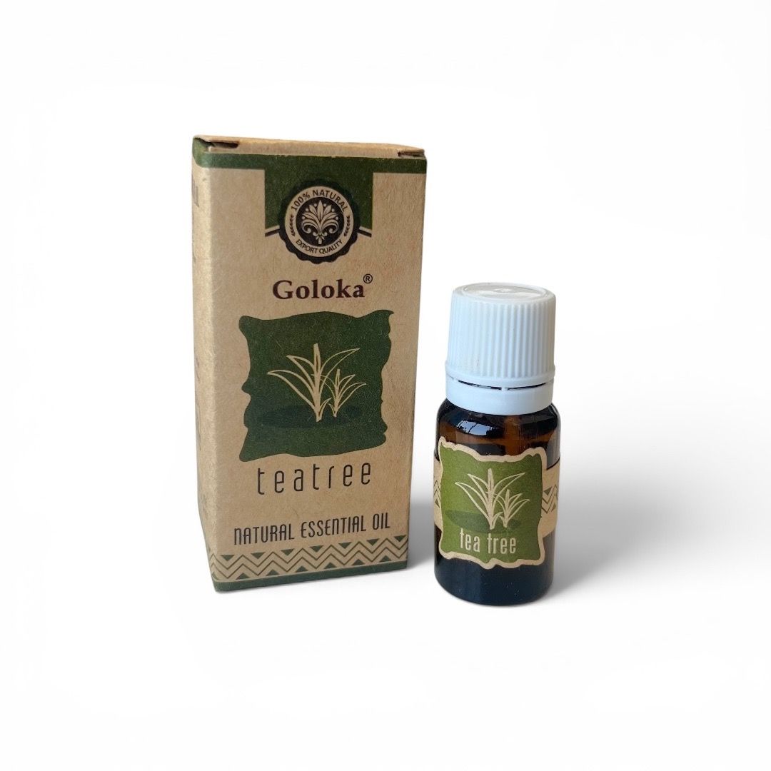 Olio essenziale Goloka - Tea Tree