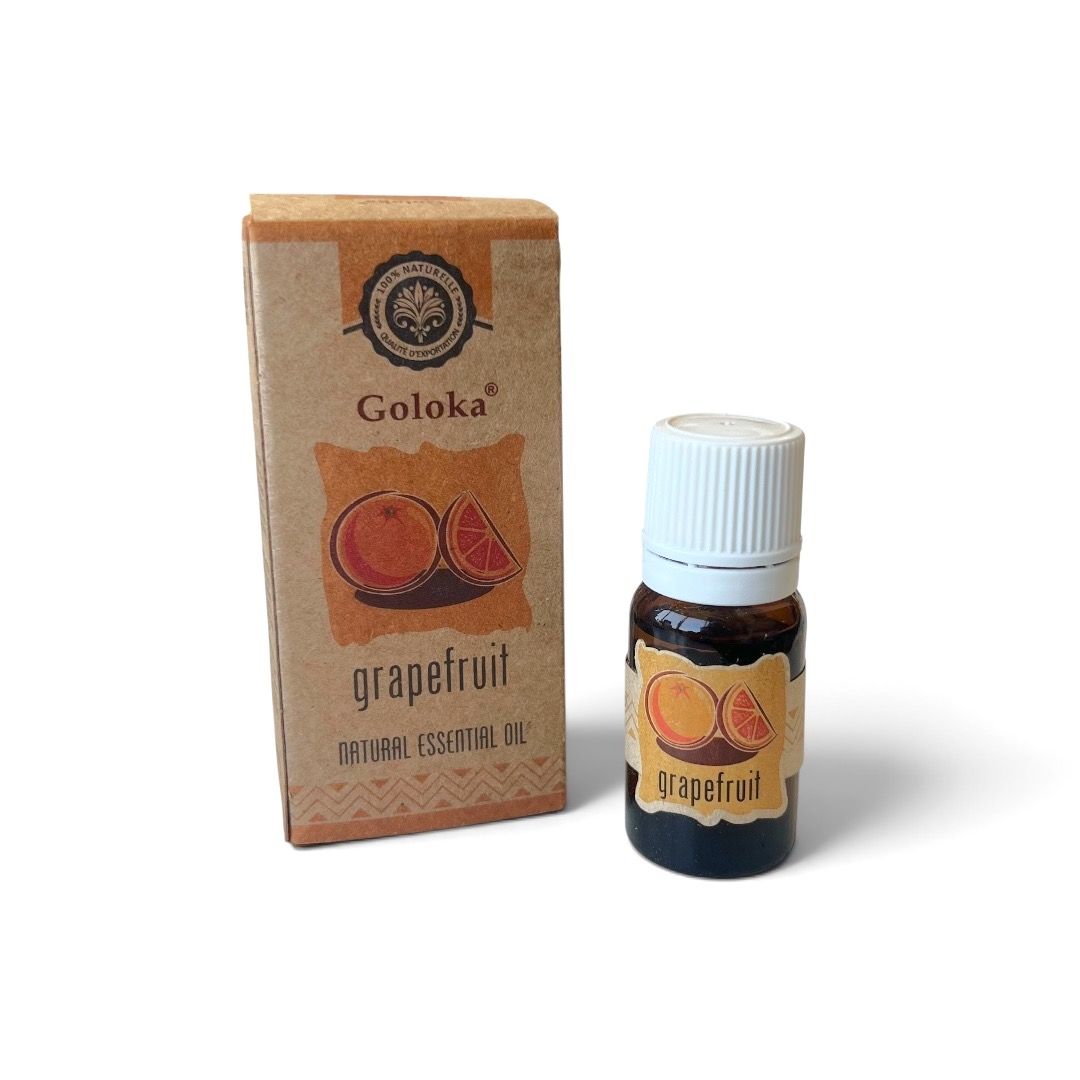 Olio essenziale Goloka - Pompelmo