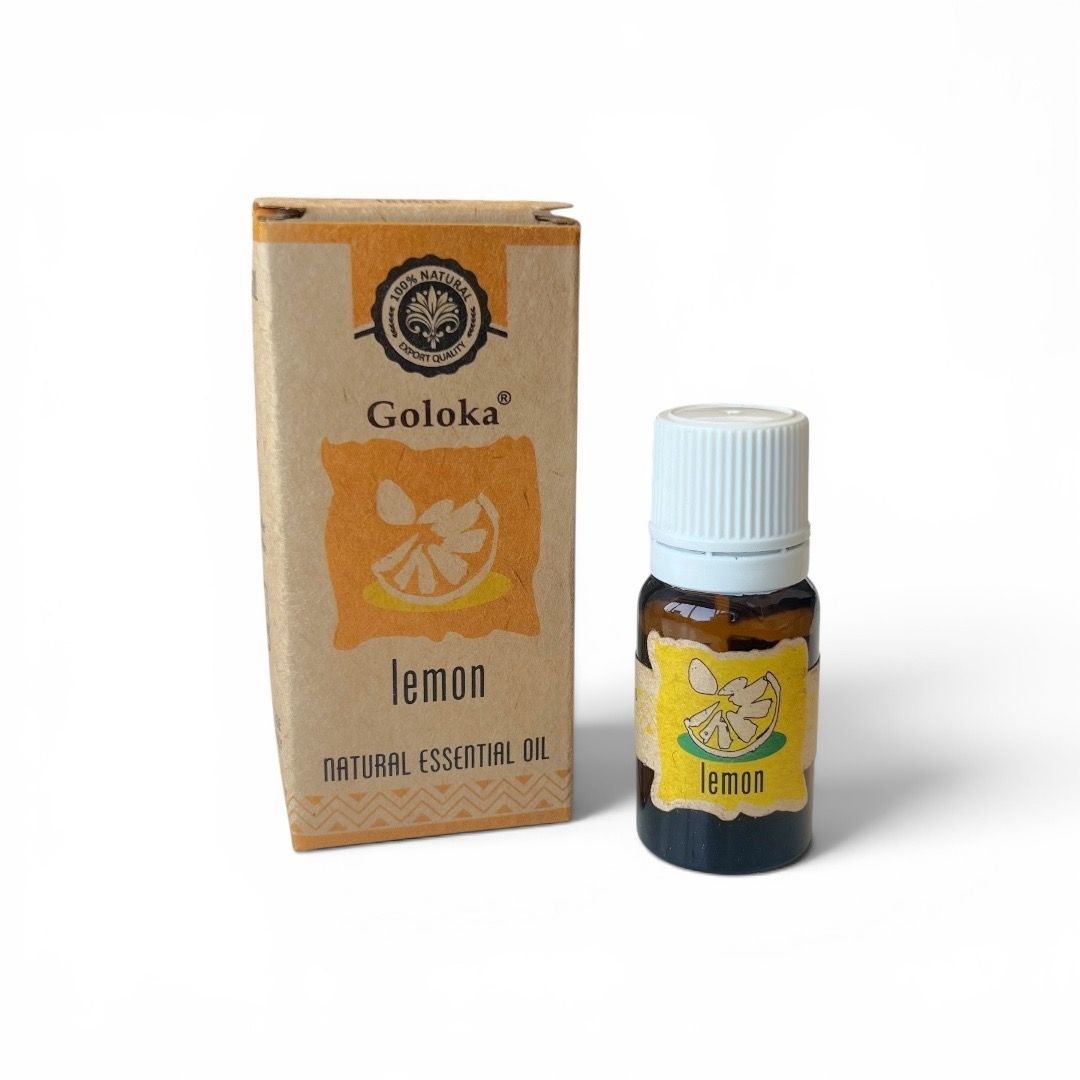Olio essenziale Goloka - Limone