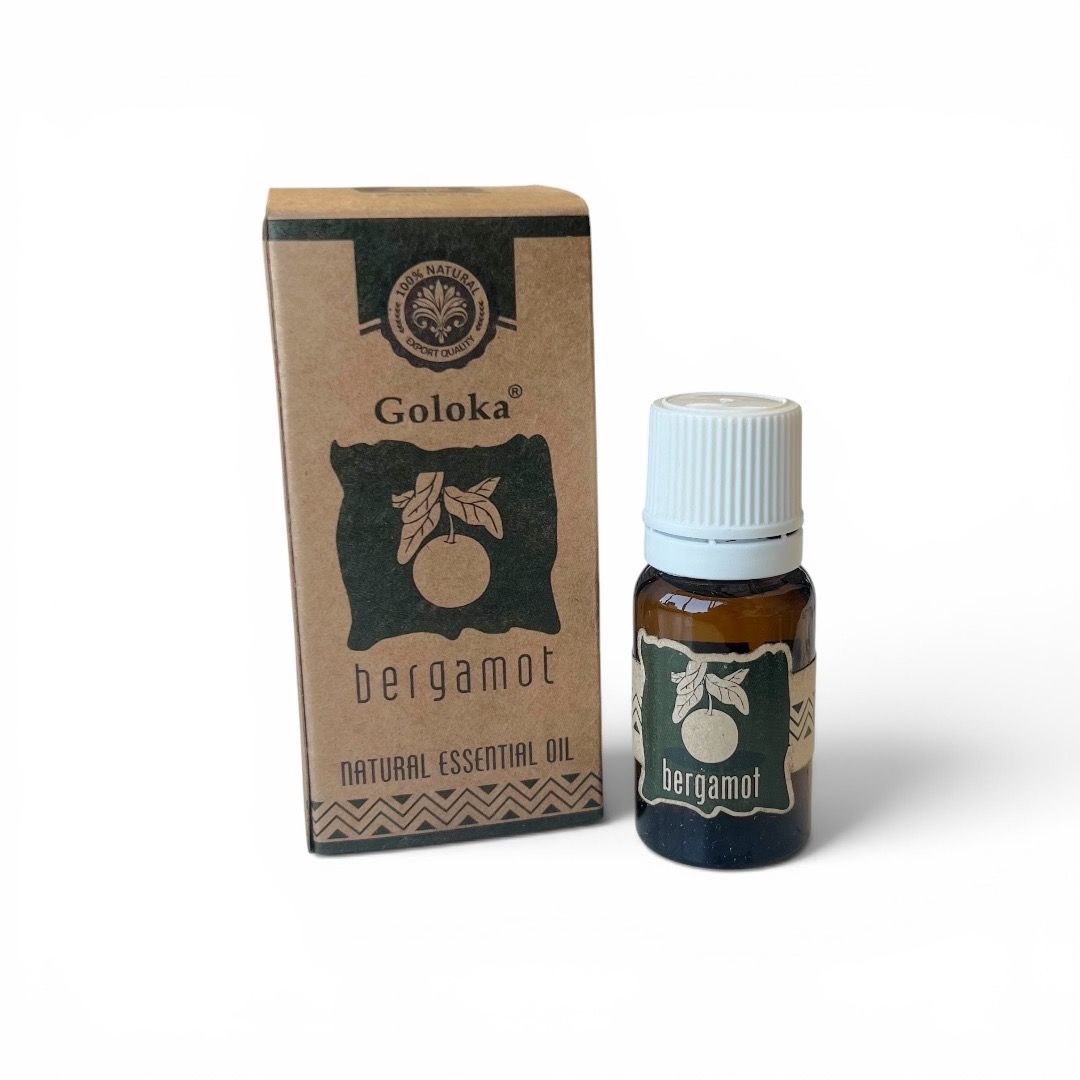 Olio essenziale Goloka - Bergamotto