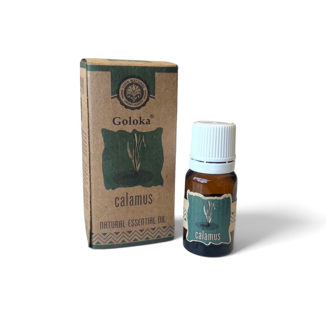Olio essenziale Goloka - Calamo