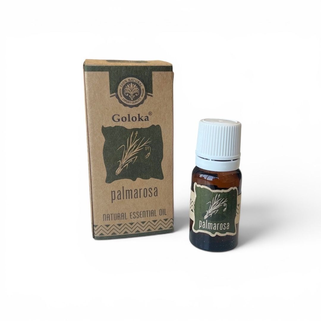 Olio essenziale Goloka - Palmarosa