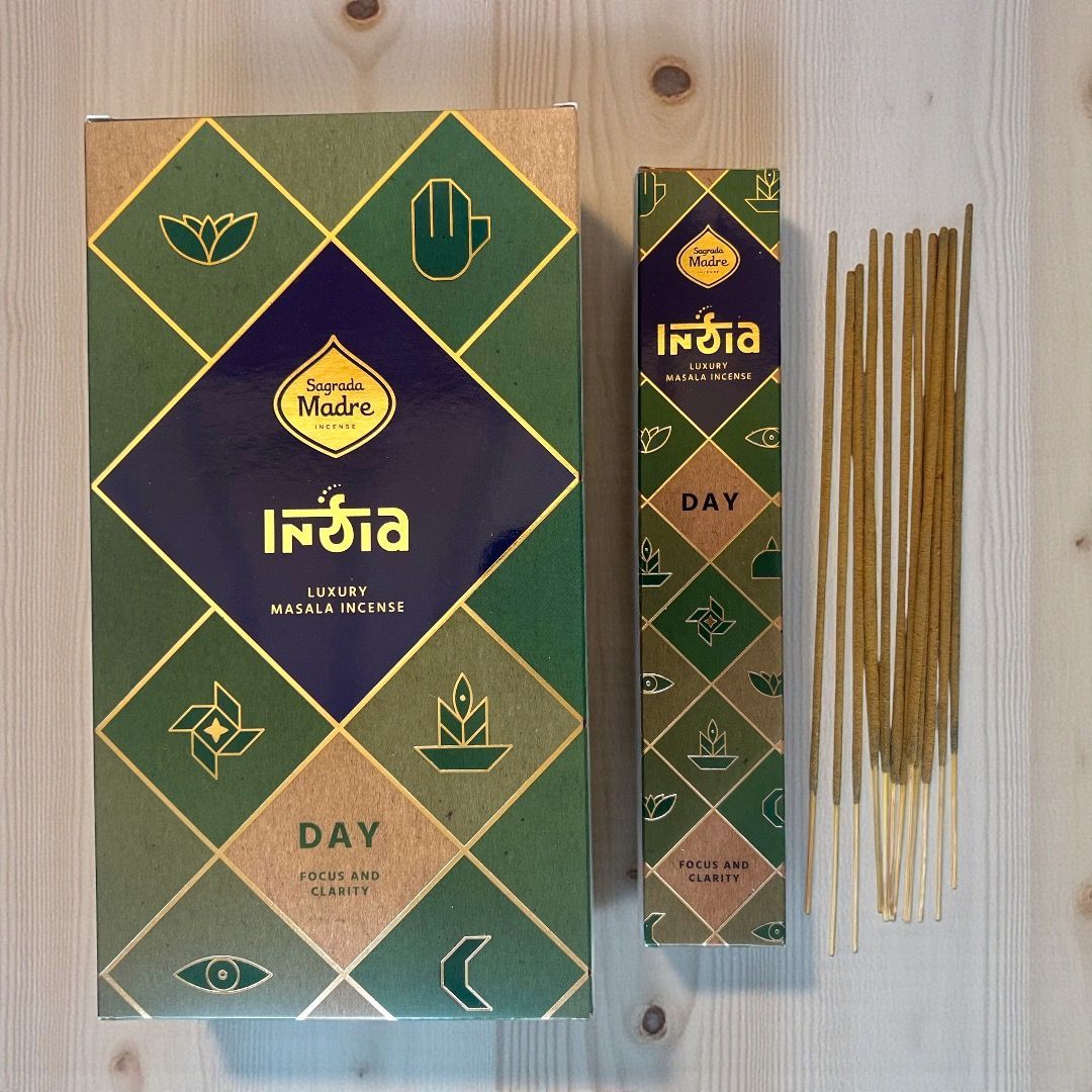Incenso stick India Sagrada Madre - Day