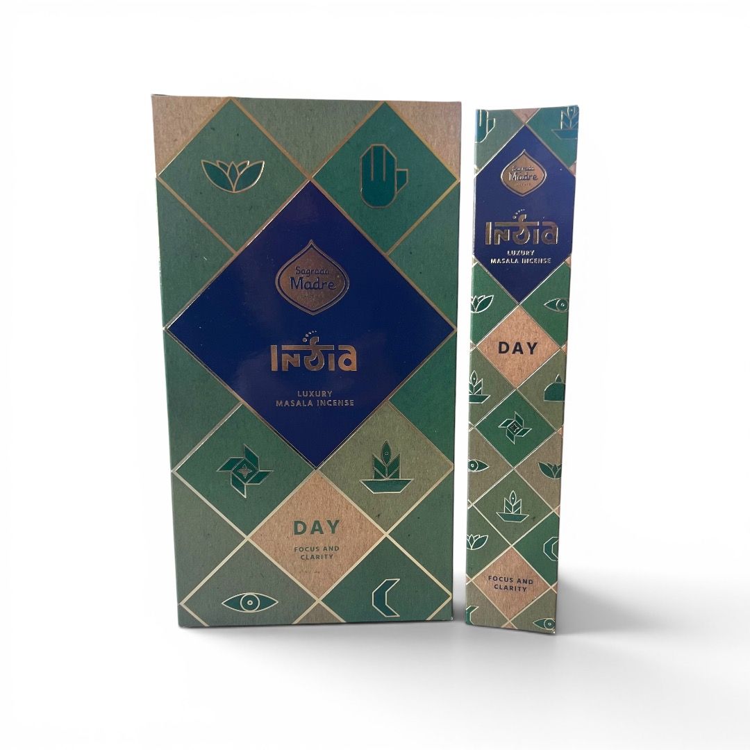 Incenso stick India Sagrada Madre - Day