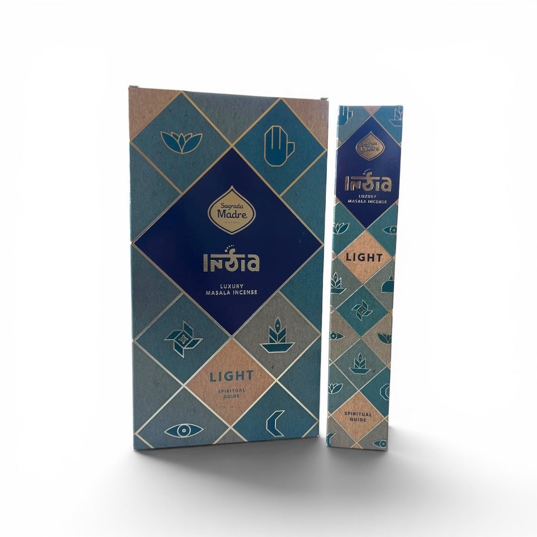 Incenso stick India Sagrada Madre - Light