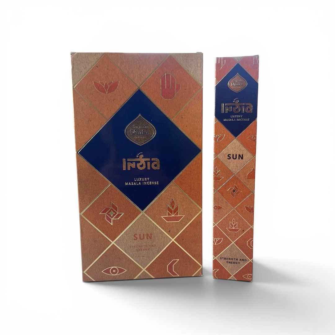 Incenso stick India Sagrada Madre - Sun