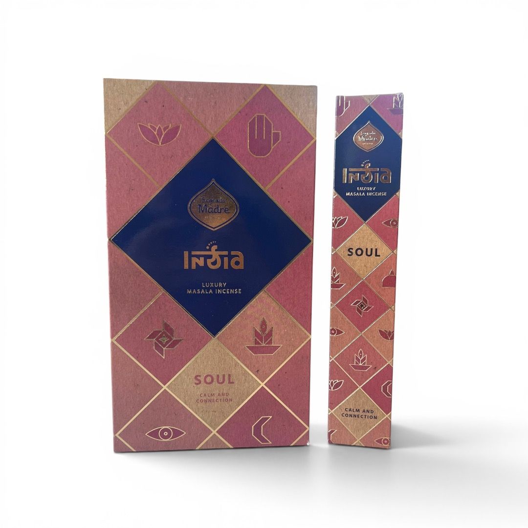 Incenso stick India Sagrada Madre - Soul