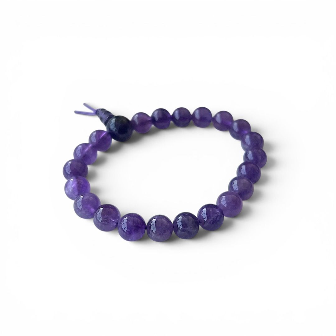 Bracciale Energia Ametista